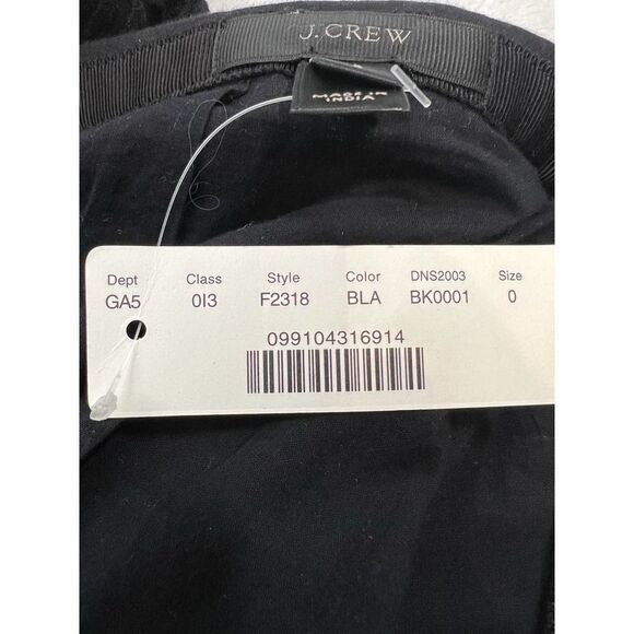 J. Crew Play Pintuck Mini Skirt NWT - Picture 5 of 9